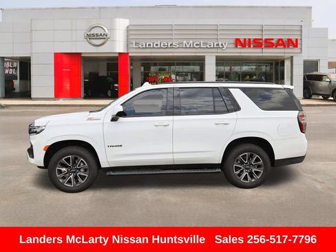 Used 2023 Chevrolet Tahoe Z71 AWD/4WD image 6