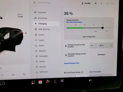 Used 2021 Tesla Model Y Long Range AWD/4WD image 19