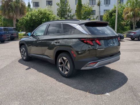 New 2026 Hyundai Tucson SEL FWD image 4