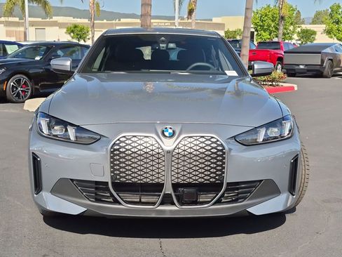 New 2026 BMW i4 xDrive40i w/ Premium Package AWD/4WD image 3