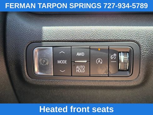 Used 2025 GMC Terrain Elevation AWD/4WD image 26
