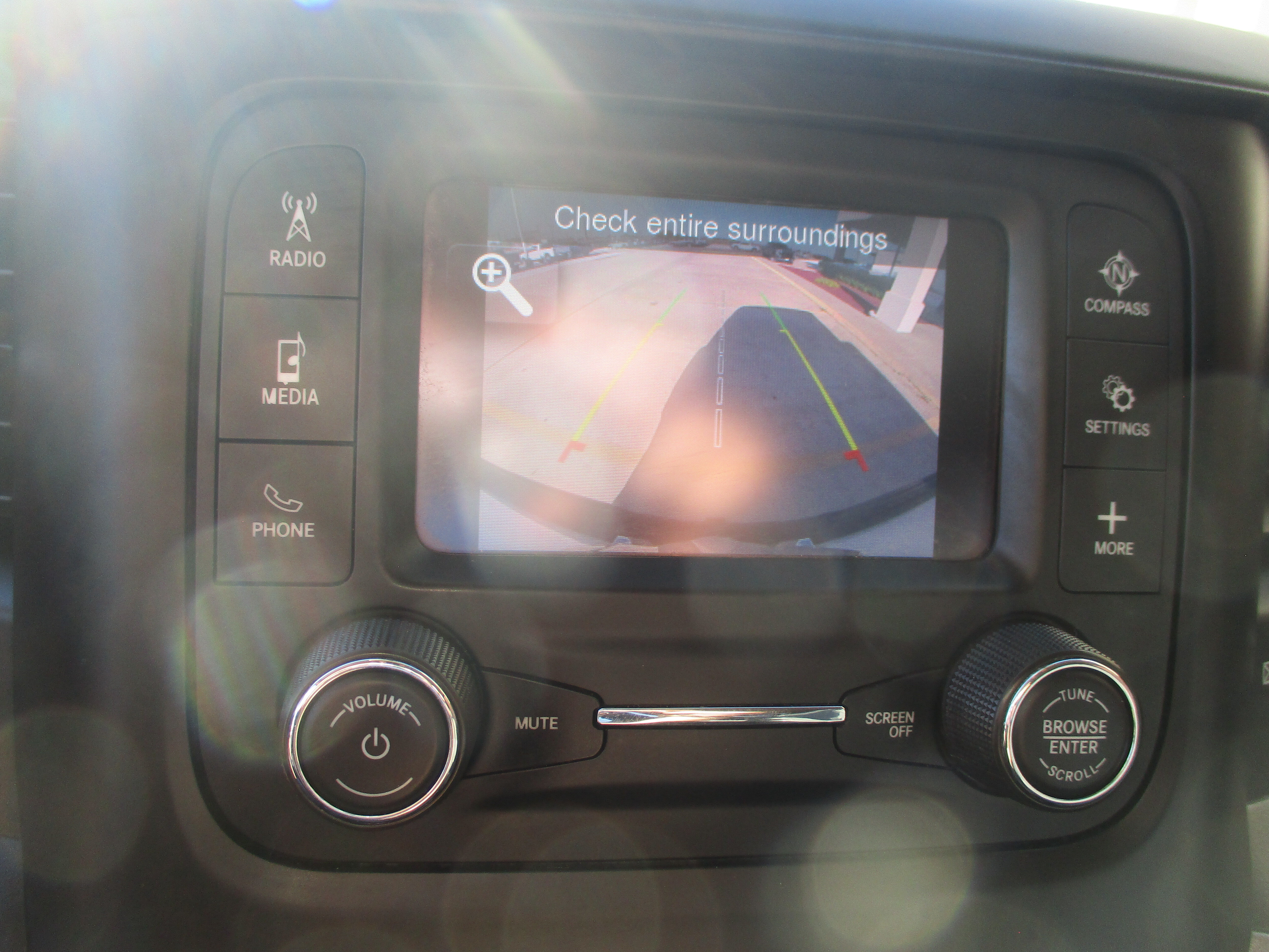 Used 2019 RAM 1500 Tradesman AWD/4WD image 15