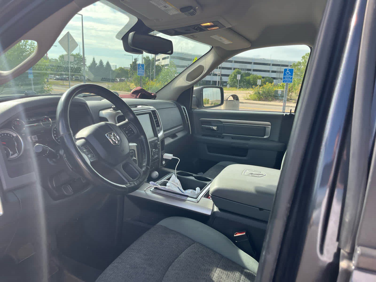 Used 2014 RAM 1500 Big Horn AWD/4WD image 7