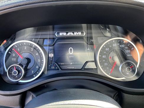 Used 2026 RAM 1500 Laramie AWD/4WD image 19