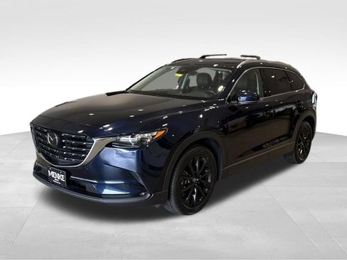 Used 2023 MAZDA CX-9 Touring Plus AWD/4WD image 3