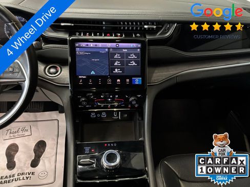 Used 2022 Jeep Grand Cherokee L Limited w/ Luxury Tech Group II AWD/4WD image 28