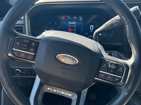 Used 2025 Ford F350 Platinum AWD/4WD image 17