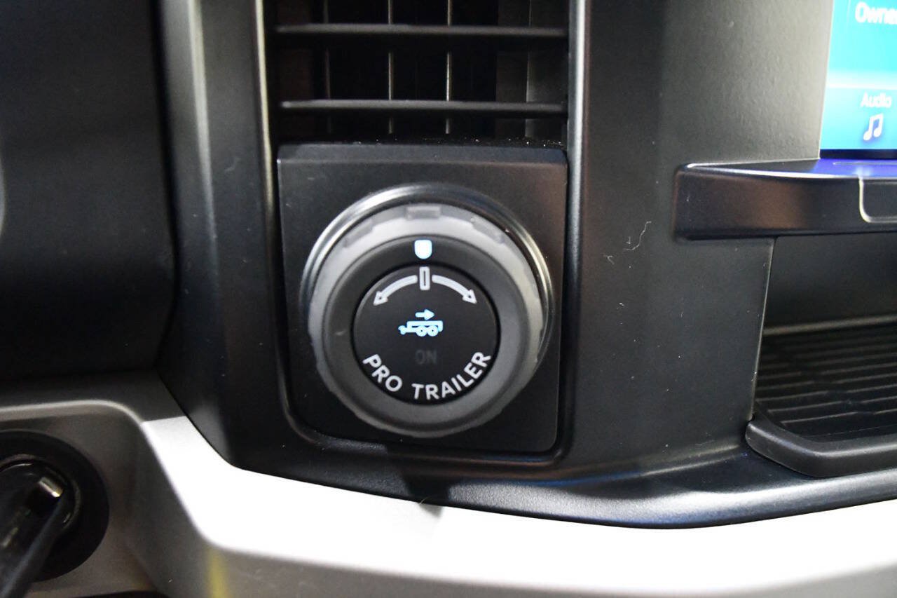 Used 2023 Ford F450 XL w/ 360-Degree Camera Package AWD/4WD image 27
