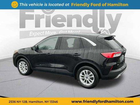 Used 2022 Ford Escape SE w/ Convenience Package image 4