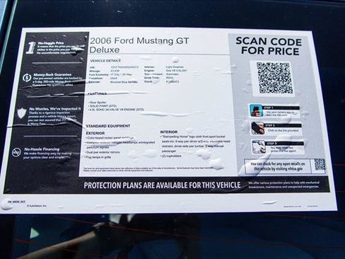 Used 2006 Ford Mustang GT RWD image 24
