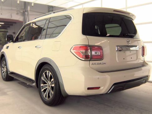 Used 2020 Nissan Armada SL w/ Premium Package RWD image 5