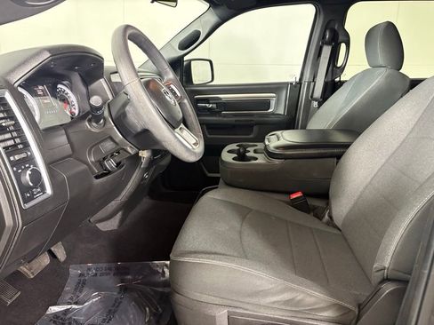 Used 2024 RAM 1500 Classic Warlock image 19