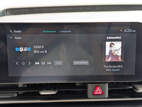 Certified 2025 Kia Carnival LX FWD image 18