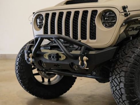 Used 2024 Jeep Wrangler Unlimited Sport AWD/4WD image 23
