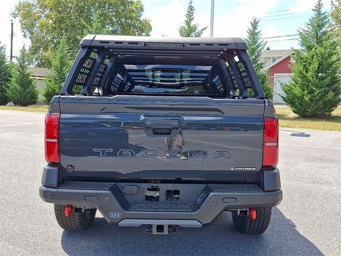 New 2025 Toyota Tacoma Trailhunter image 4