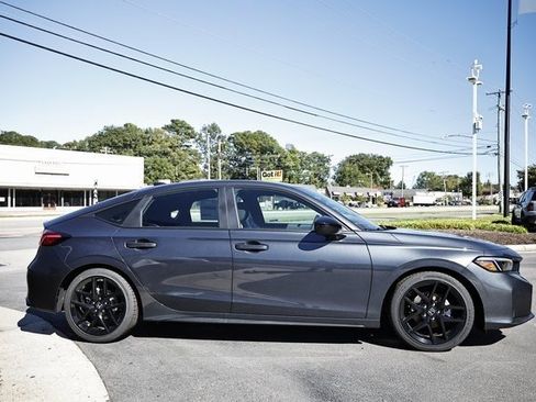 New 2026 Honda Civic Sport image 13