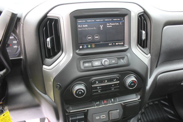 Used 2022 Chevrolet Silverado 2500 W/T w/ WT Fleet Convenience Package AWD/4WD image 15