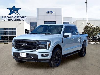 Used 2025 Ford F150 Lariat w/ Equipment Group 501A Mid