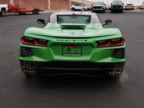 New 2026 Chevrolet Corvette Stingray Preferred Conv w/ 2LT image 31
