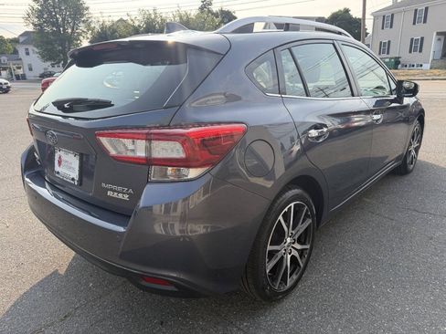 Used 2017 Subaru Impreza 2.0i Limited w/ Moonroof/BSD & Rcta/Eyesight AWD/4WD image 8
