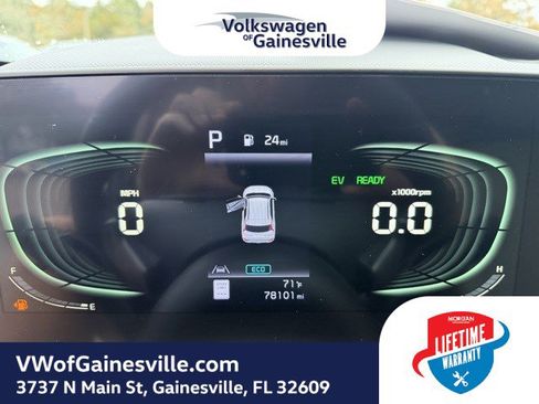 Used 2023 Kia Niro EX Touring image 20