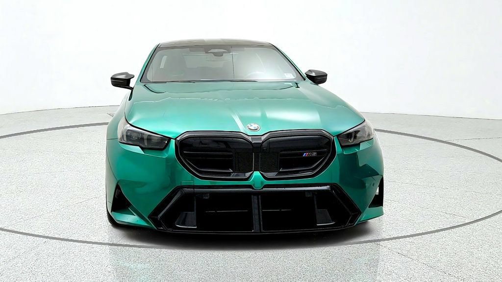 Used 2026 BMW M5 w/ Carbon Package AWD/4WD image 2