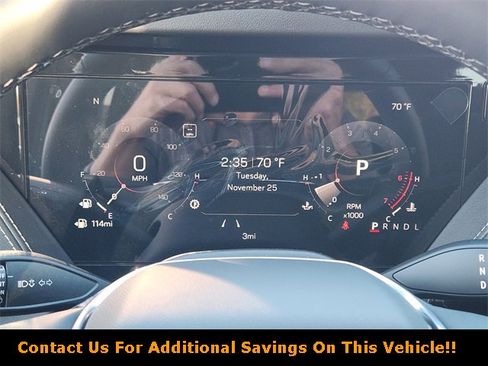 New 2026 GMC Yukon Elevation image 11