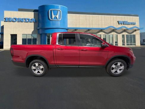 New 2026 Honda Ridgeline RTL image 8