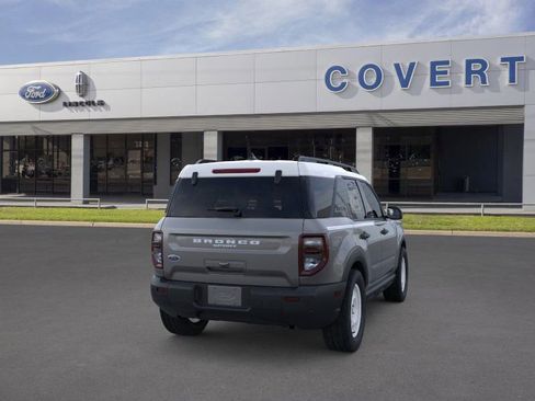 New 2025 Ford Bronco Sport Heritage w/ Convenience Package image 8