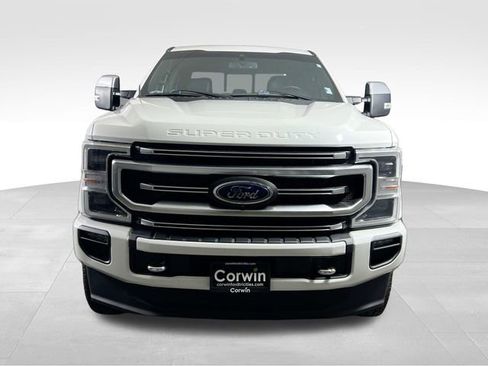 Used 2021 Ford F350 Platinum image 5