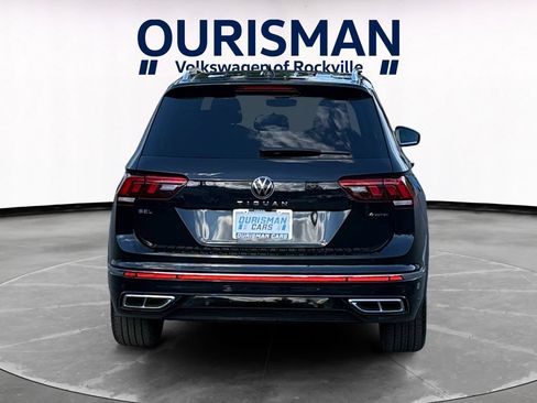 Used 2023 Volkswagen Tiguan SEL R-Line AWD/4WD image 5