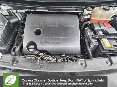 Used 2021 Chevrolet Traverse RS w/ LPO, Floor Liner Package FWD image 36