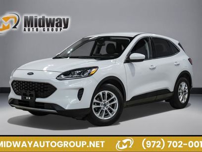 Used 2021 Ford Escape SE