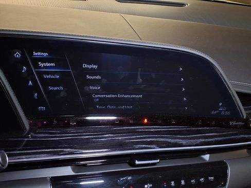 Certified 2023 Cadillac Escalade V image 4