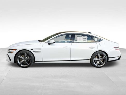 New 2026 Genesis G80 2.5T Sport Prestige AWD/4WD image 5