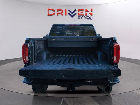Used 2022 GMC Sierra 2500 AT4 w/ Gooseneck/5TH Wheel Package image 5