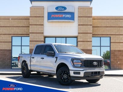 New 2026 Ford F150 STX
