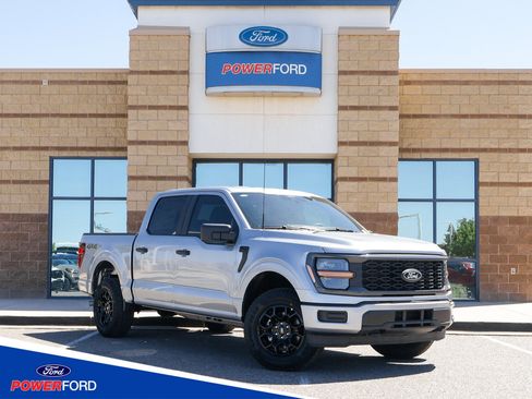 New 2026 Ford F150 STX AWD/4WD image 1
