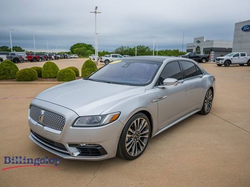 Used 2019 Lincoln Continental Reserve FWD image 3