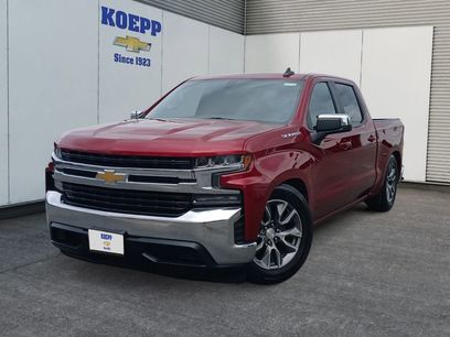 Used 2020 Chevrolet Silverado 1500 LT w/ All-Star Edition
