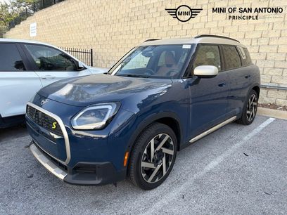 Used 2025 MINI Cooper Countryman SE w/ Comfort Package Max