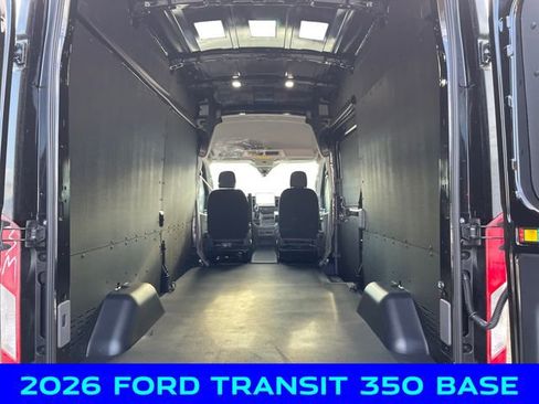 New 2026 Ford Transit 350 148 High Roof AWD image 5