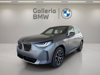 Certified 2025 BMW X3 xDrive30i w/ Premium Package