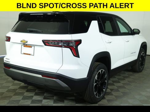 New 2026 Chevrolet Equinox LT FWD image 7