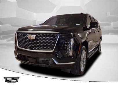 New 2025 Cadillac Escalade ESV Premium Luxury