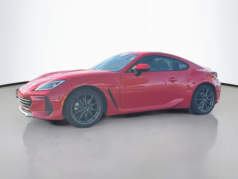 Used 2023 Subaru BRZ Limited RWD image 3