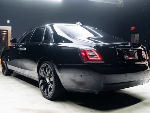 Used 2021 Rolls-Royce Ghost AWD/4WD image 18
