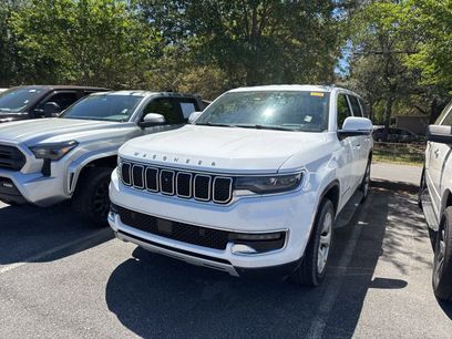 Used 2022 Jeep Wagoneer Series II w/ Convenience Group I