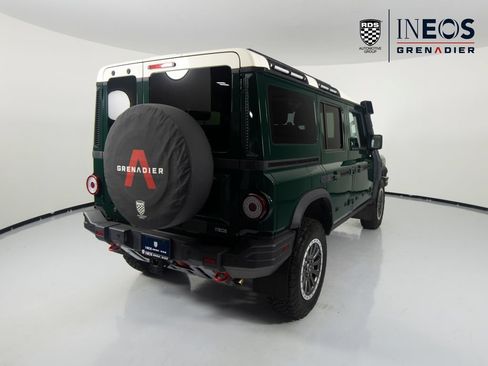 Used 2024 INEOS Grenadier AWD/4WD image 5