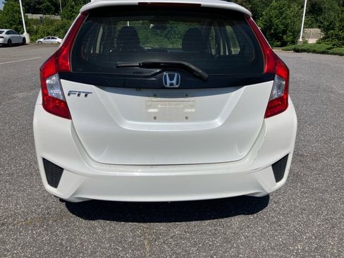 Used 2016 Honda Fit LX image 18